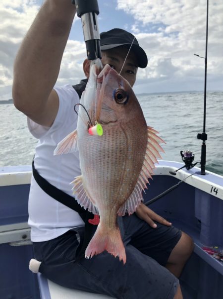 新幸丸 釣果