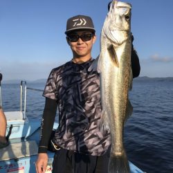 アマテラス 釣果