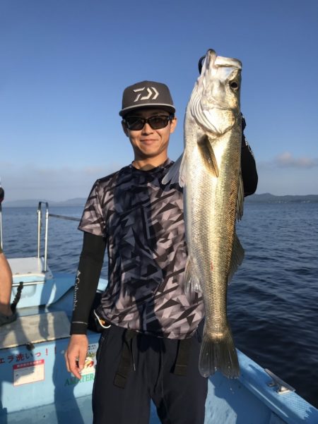 アマテラス 釣果