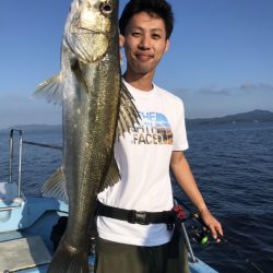 アマテラス 釣果