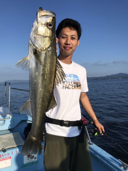 アマテラス 釣果