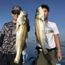 アマテラス 釣果