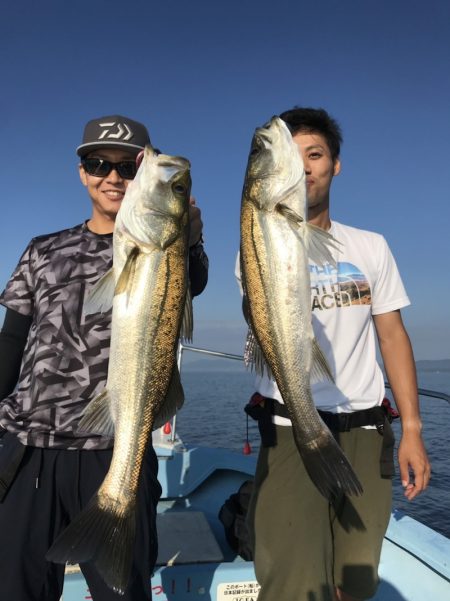 アマテラス 釣果