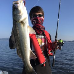 アマテラス 釣果