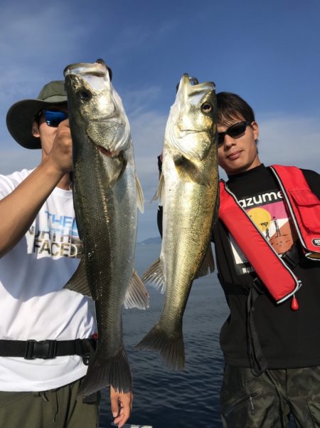 アマテラス 釣果