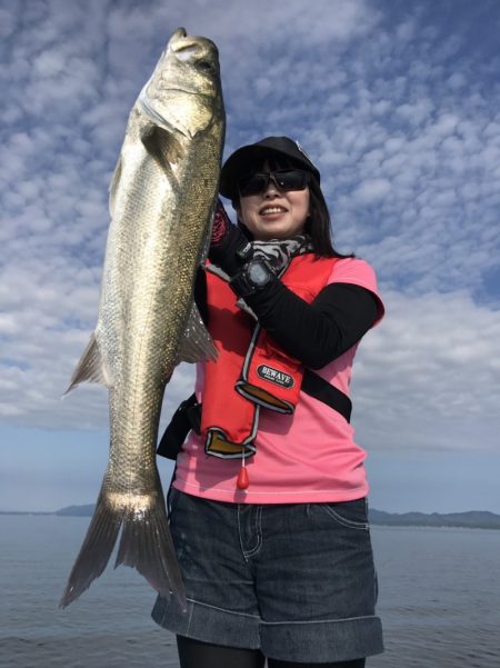 アマテラス 釣果