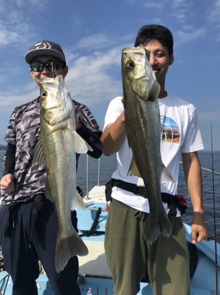 アマテラス 釣果