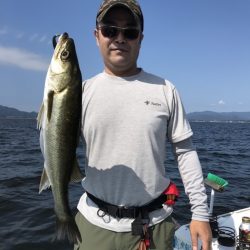 アマテラス 釣果