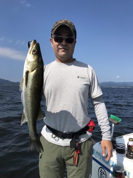 アマテラス 釣果