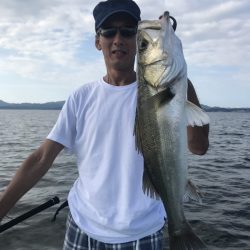 アマテラス 釣果