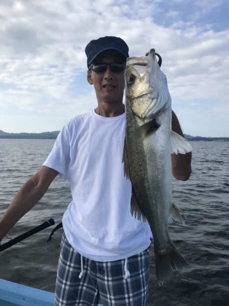 アマテラス 釣果