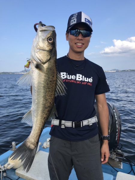 アマテラス 釣果