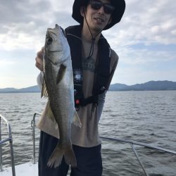 アマテラス 釣果