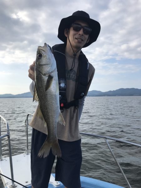 アマテラス 釣果