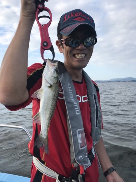 アマテラス 釣果