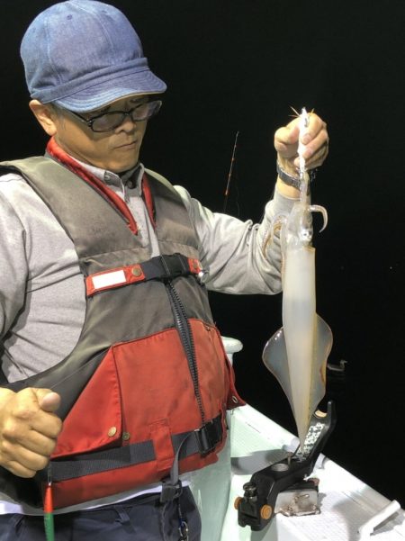 海龍丸（石川） 釣果