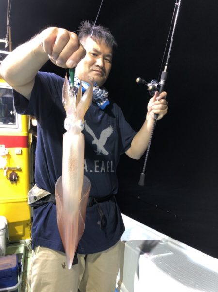 海龍丸（石川） 釣果