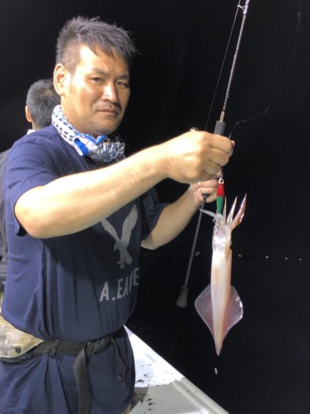 海龍丸（石川） 釣果