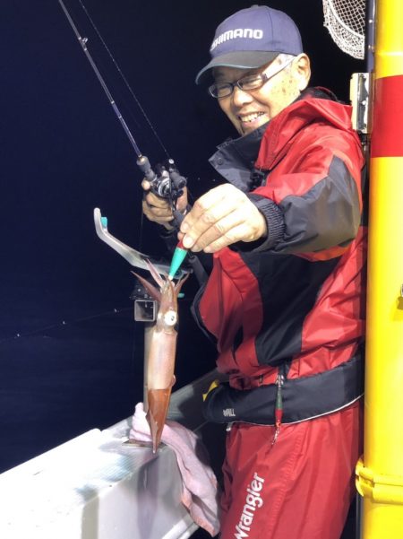 海龍丸（石川） 釣果