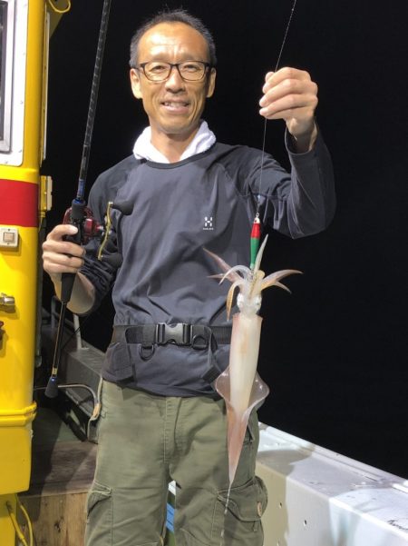 海龍丸（石川） 釣果