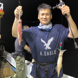 海龍丸（石川） 釣果