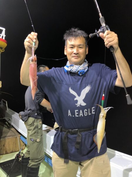 海龍丸（石川） 釣果