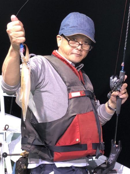 海龍丸（石川） 釣果