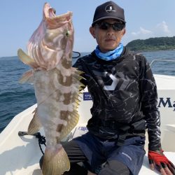 きずなまりん 釣果