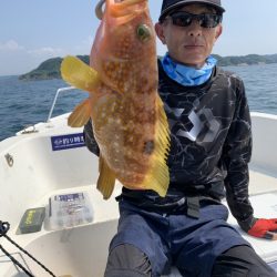 きずなまりん 釣果