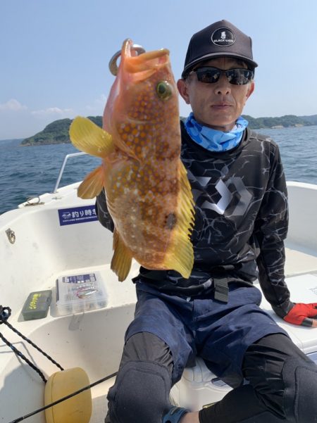 きずなまりん 釣果