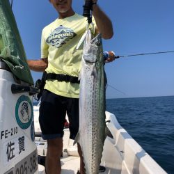 「LaGooN」蒼陽丸 日和号 釣果