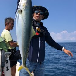 「LaGooN」蒼陽丸 日和号 釣果