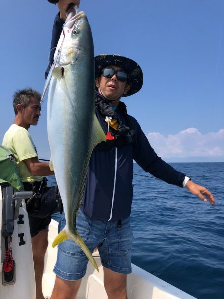 「LaGooN」蒼陽丸 日和号 釣果