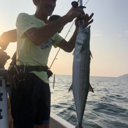 「LaGooN」蒼陽丸 日和号 釣果