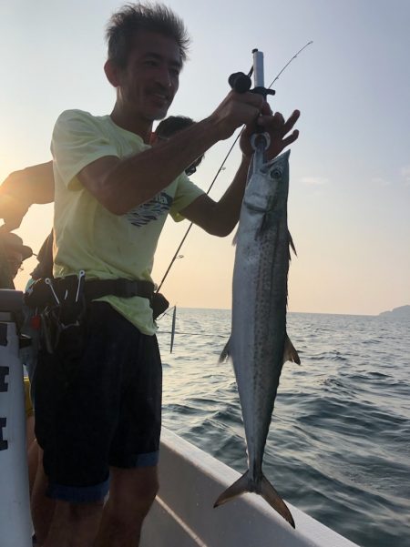 「LaGooN」蒼陽丸 日和号 釣果
