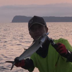 「LaGooN」蒼陽丸 日和号 釣果