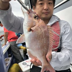 新幸丸 釣果