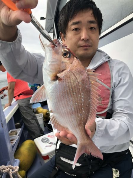 新幸丸 釣果