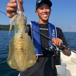 「LaGooN」蒼陽丸 日和号　 釣果
