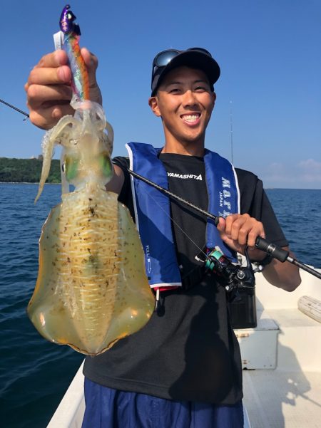 「LaGooN」蒼陽丸 日和号　 釣果