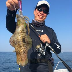 「LaGooN」蒼陽丸 日和号　 釣果