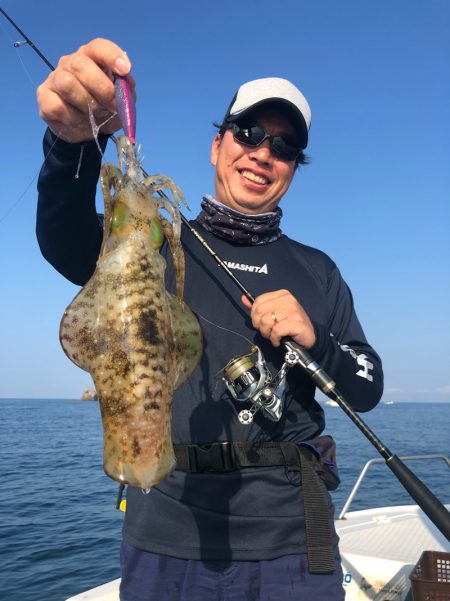 「LaGooN」蒼陽丸 日和号　 釣果