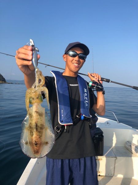 「LaGooN」蒼陽丸 日和号　 釣果