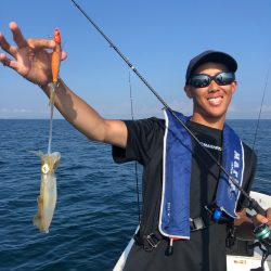 「LaGooN」蒼陽丸 日和号　 釣果