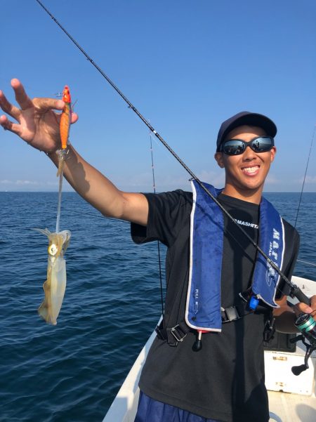 「LaGooN」蒼陽丸 日和号　 釣果