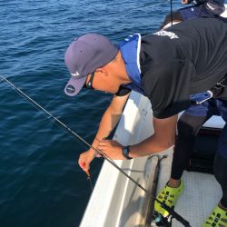 「LaGooN」蒼陽丸 日和号　 釣果