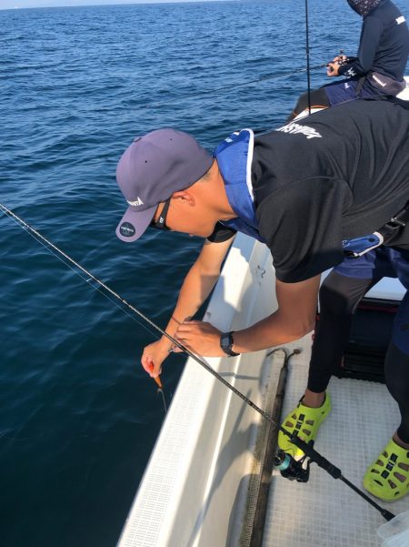 「LaGooN」蒼陽丸 日和号　 釣果