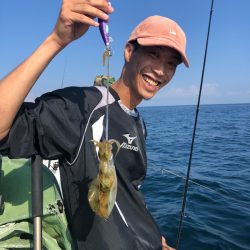 「LaGooN」蒼陽丸 日和号　 釣果