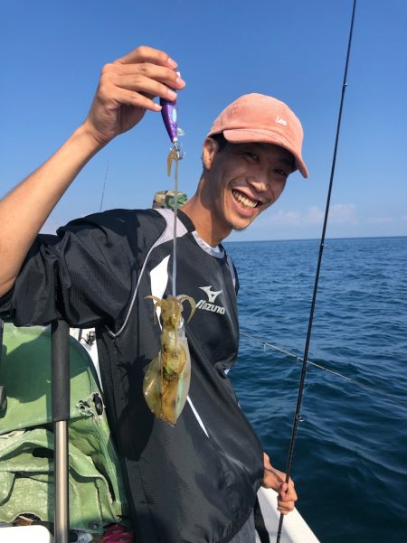 「LaGooN」蒼陽丸 日和号　 釣果