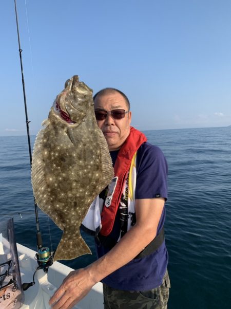 きずなまりん 釣果